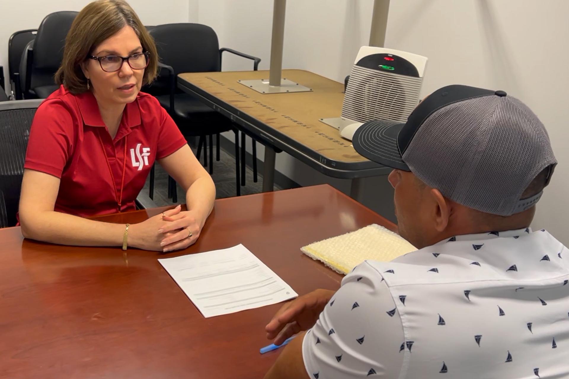 Resettlement Services